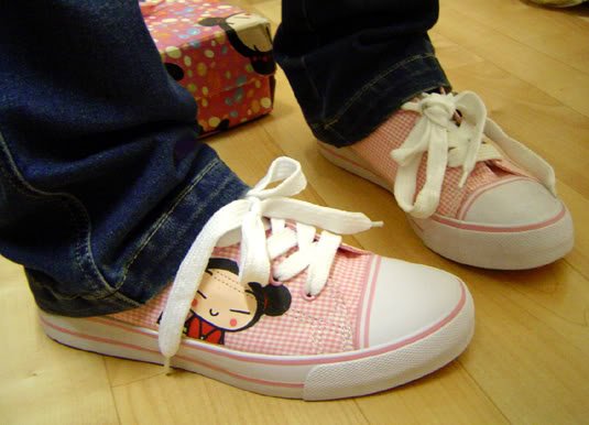 Pucca Trainers Sneakers